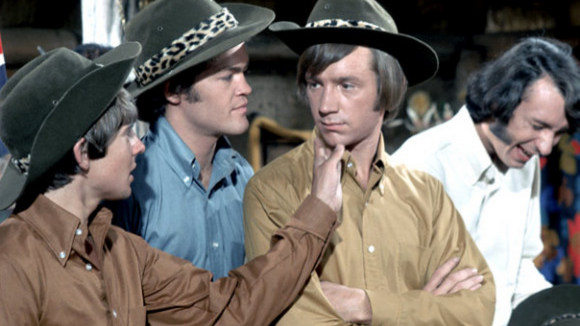 Photo from the movie The Monkees