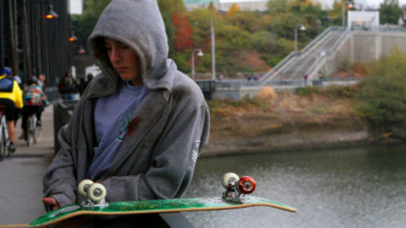 Photo from the movie Paranoid Park