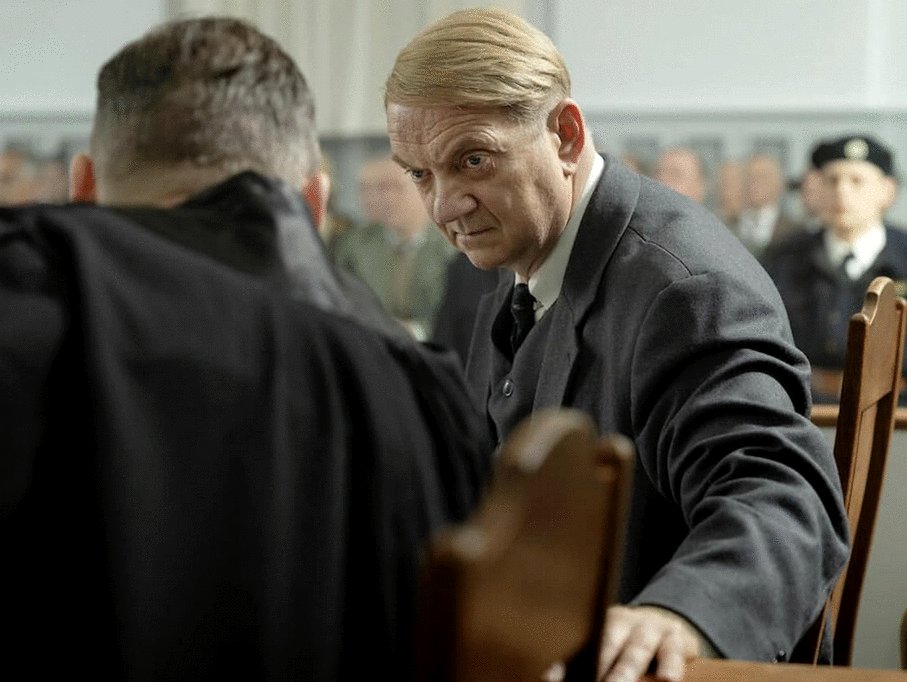 Photo from the movie Quisling - The Final Days