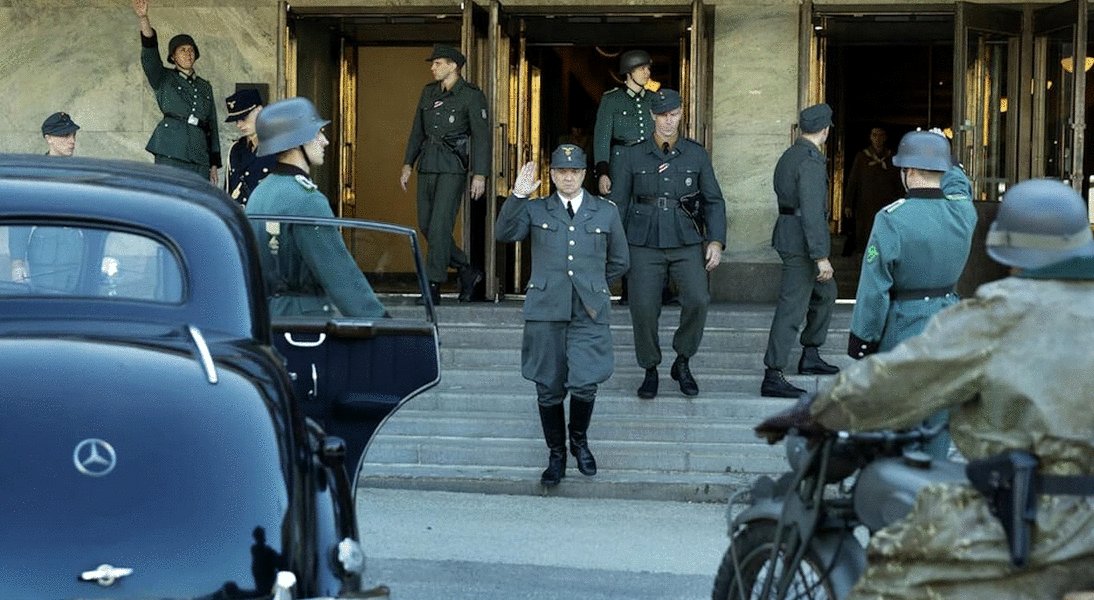 Photo from the movie Quisling - The Final Days