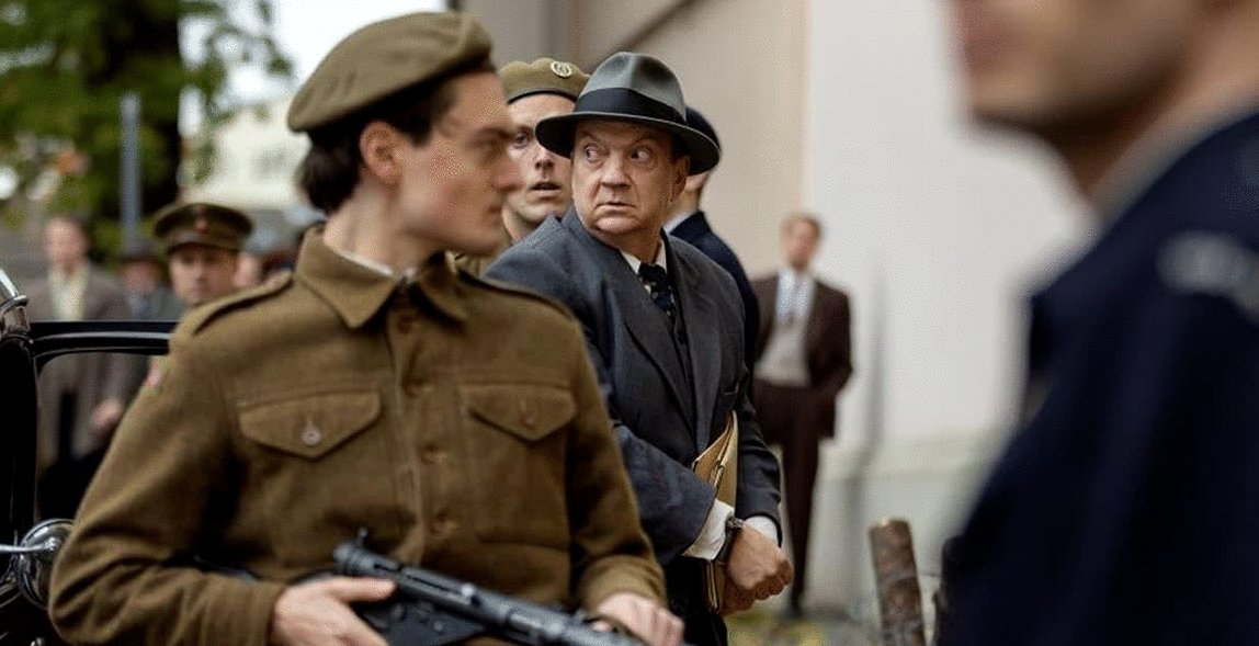 Photo from the movie Quisling - The Final Days