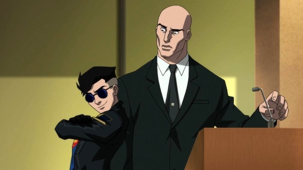 Photo from the movie Reign of the Supermen