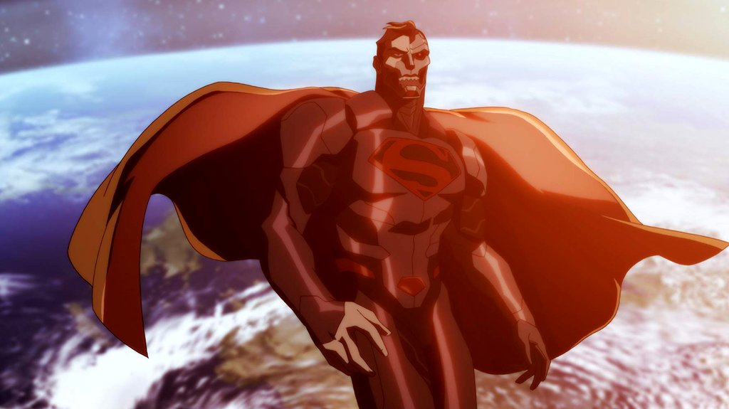 Photo from the movie Reign of the Supermen