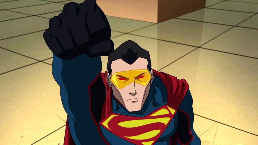 Photo from the movie Reign of the Supermen