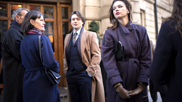 Photo from the movie Sins of a Father