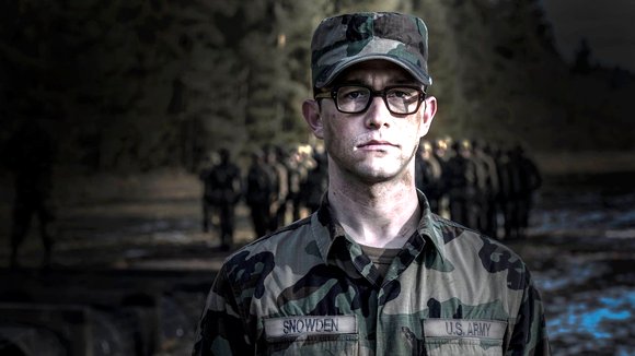 Photo du film Snowden v.f.