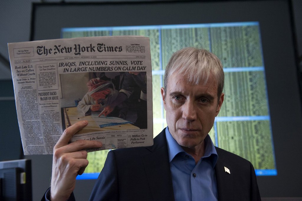 Photo du film Snowden v.f.