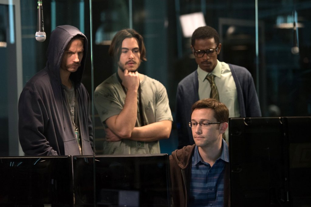 Photo du film Snowden v.f.
