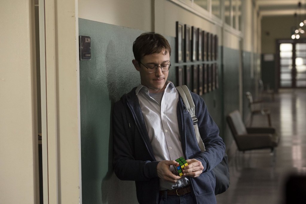 Photo du film Snowden v.f.
