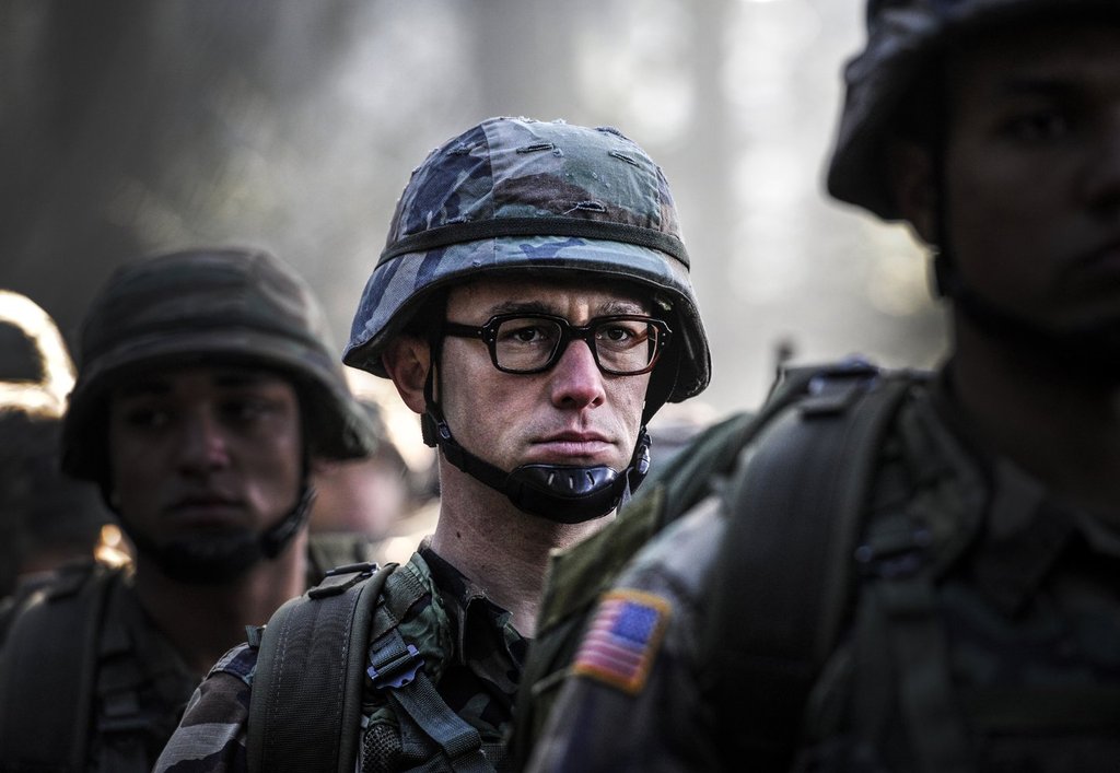 Photo du film Snowden v.f.