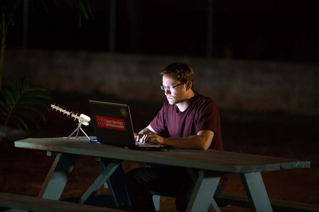 Photo du film Snowden v.f.