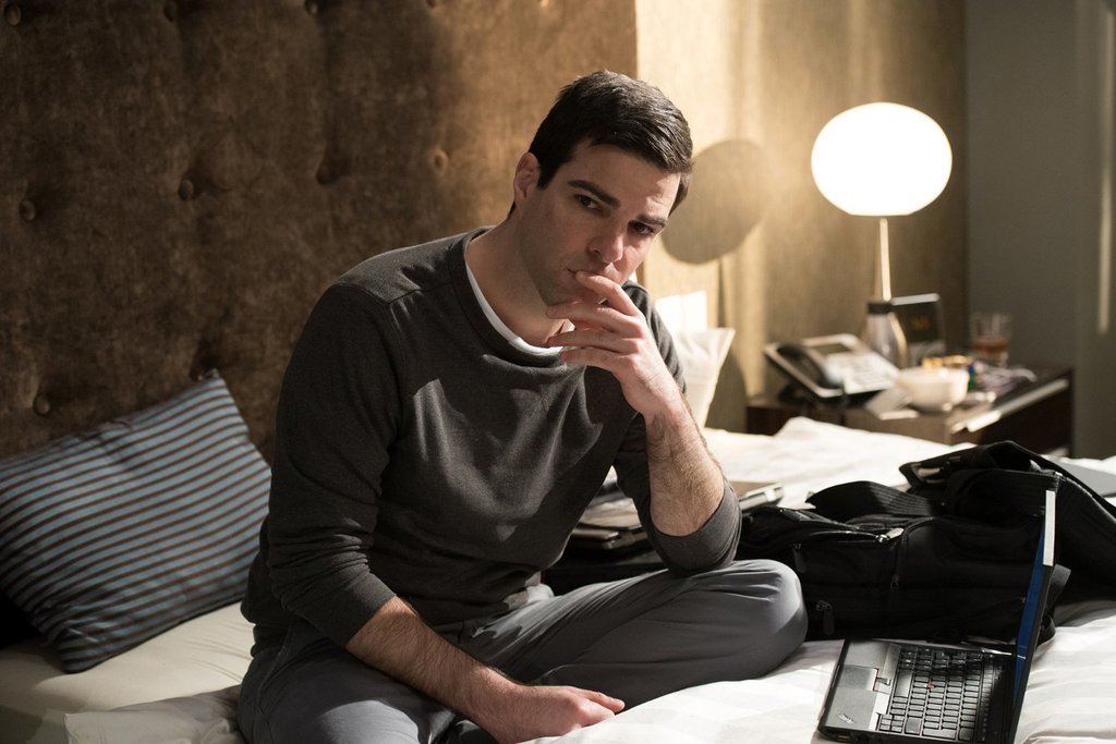 Photo du film Snowden v.f.