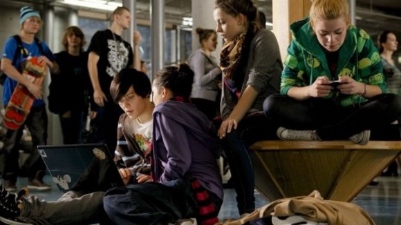 Photo from the movie Sala samobójców