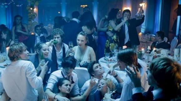 Photo from the movie Sala samobójców