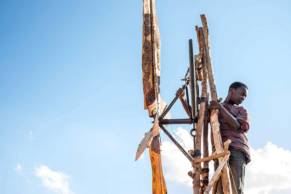 Photo du film The Boy Who Harnessed the Wind
