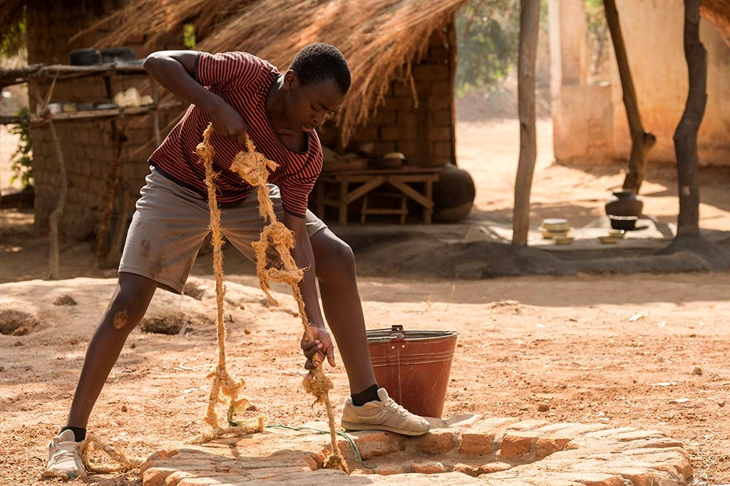 Photo du film The Boy Who Harnessed the Wind