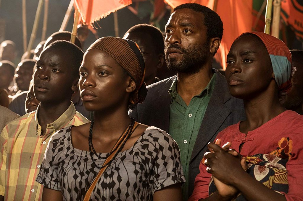 Photo du film The Boy Who Harnessed the Wind