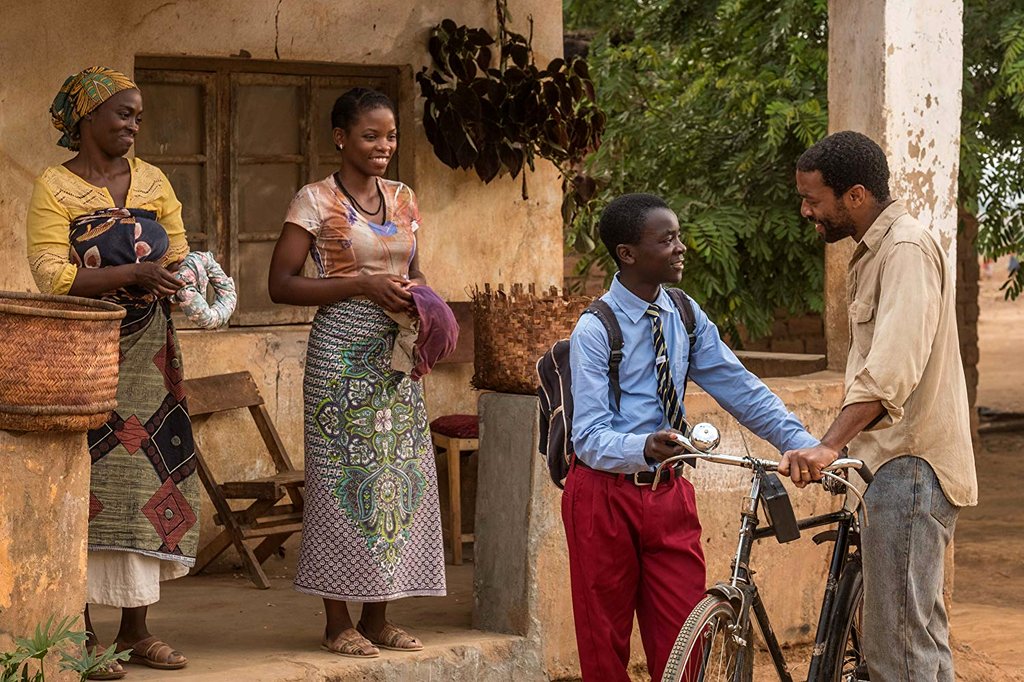 Photo du film The Boy Who Harnessed the Wind