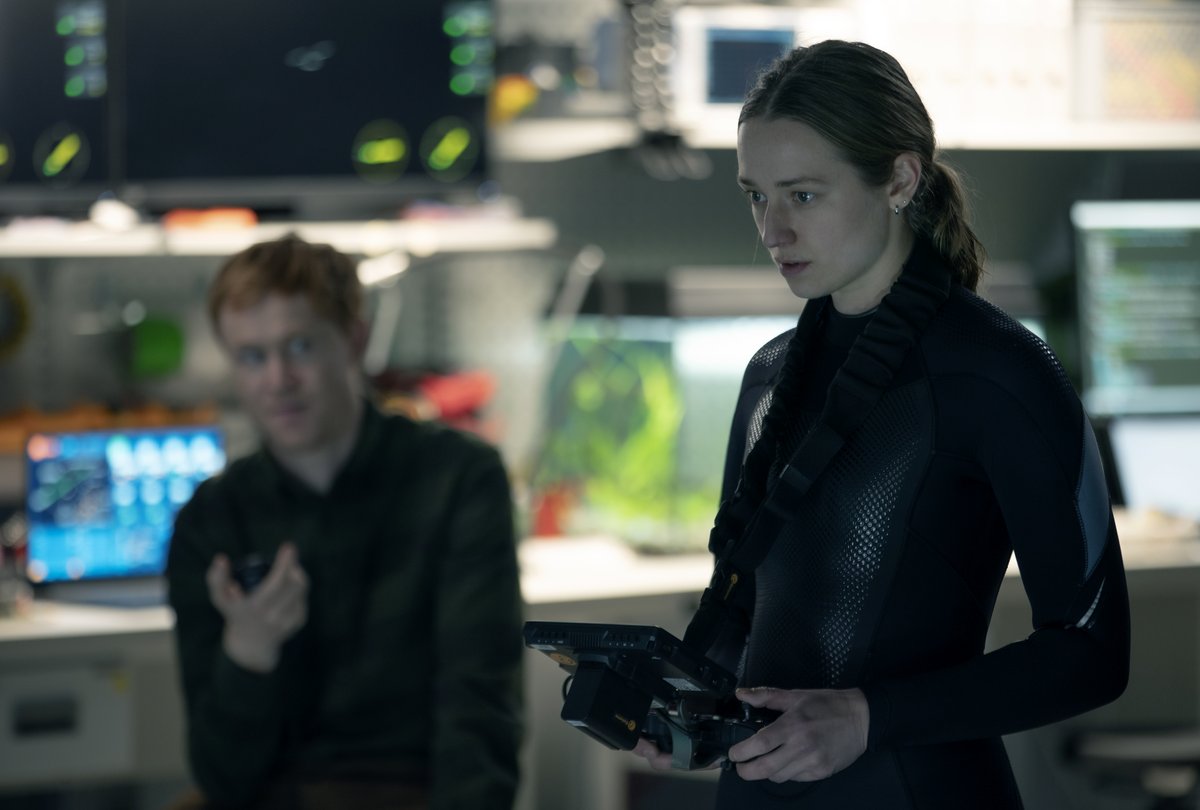 Photo from the movie Nordsjøen