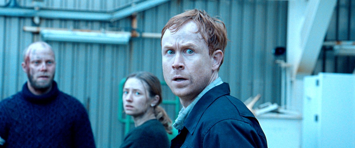 Photo from the movie Nordsjøen