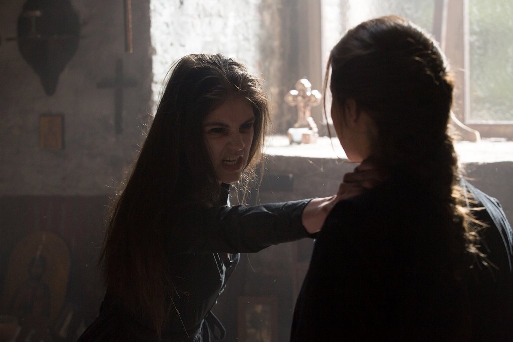 Photo from the movie The Crucifixion