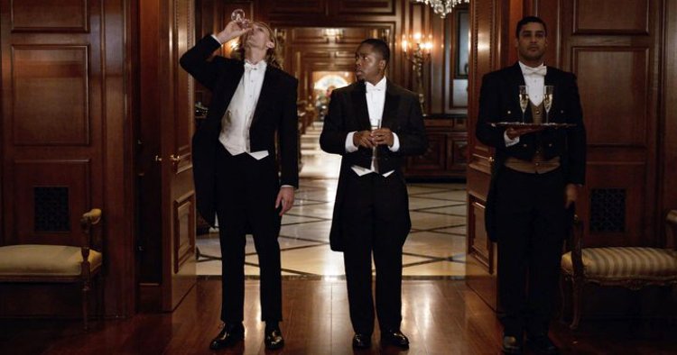 Photo from the movie The Duel