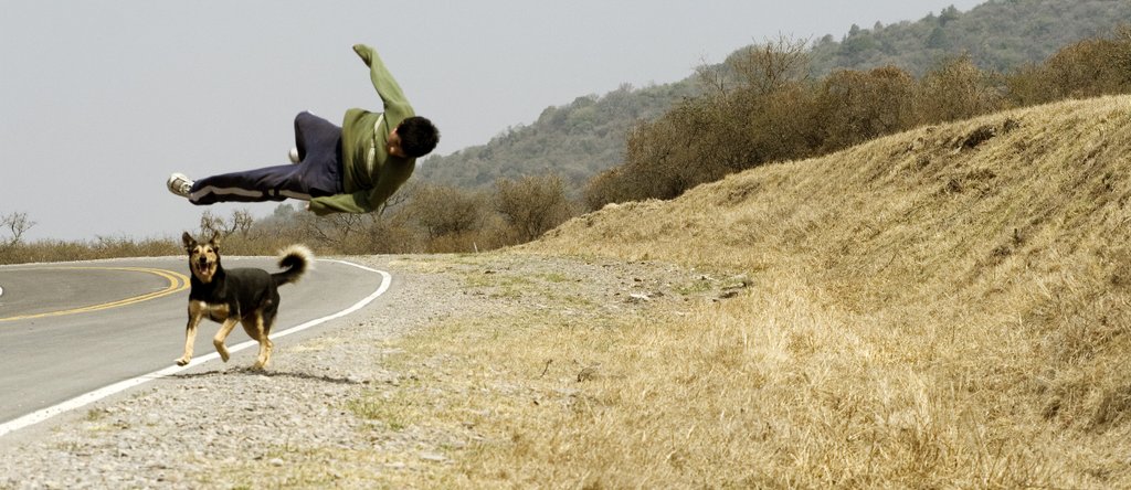 Photo from the movie The Headless Woman