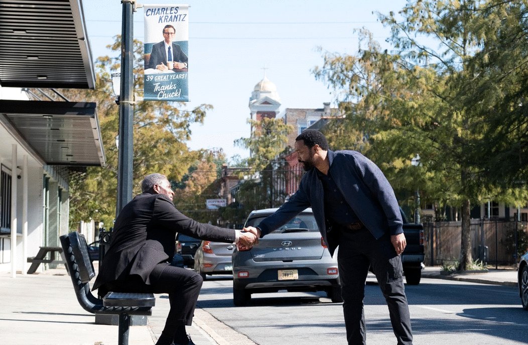 Photo du film The Life of Chuck