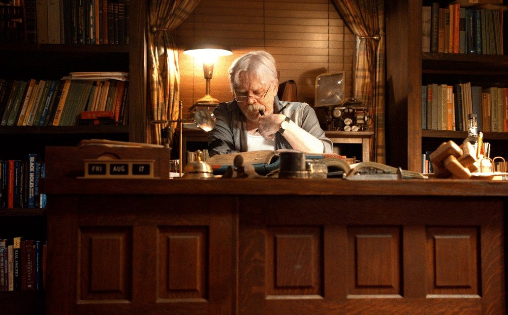 Photo du film The Life of Chuck