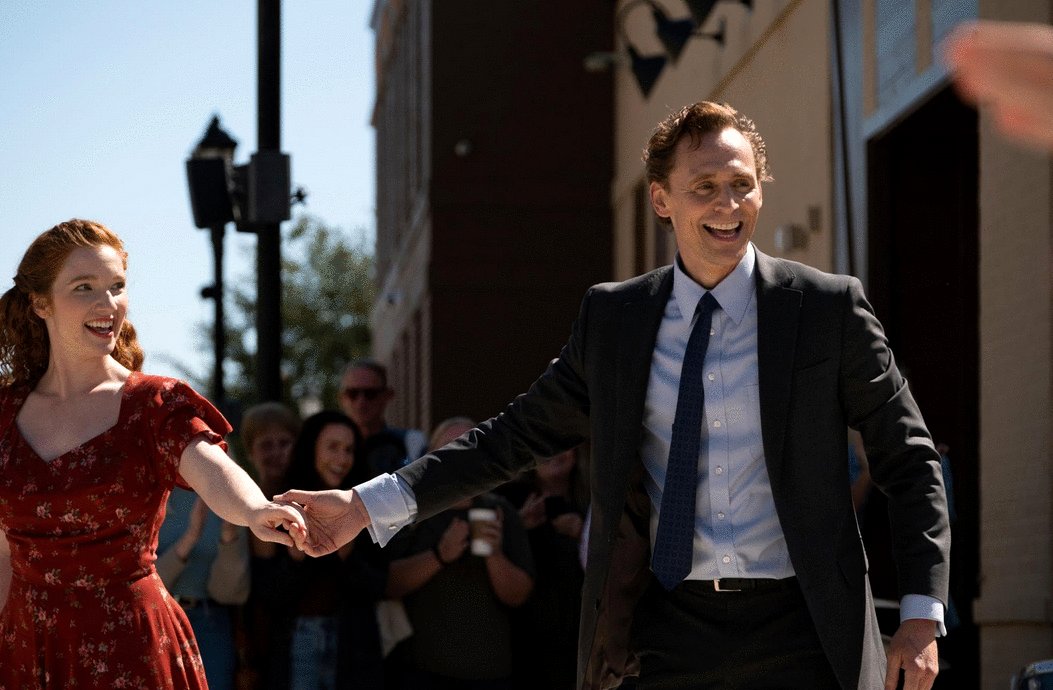 Photo du film The Life of Chuck