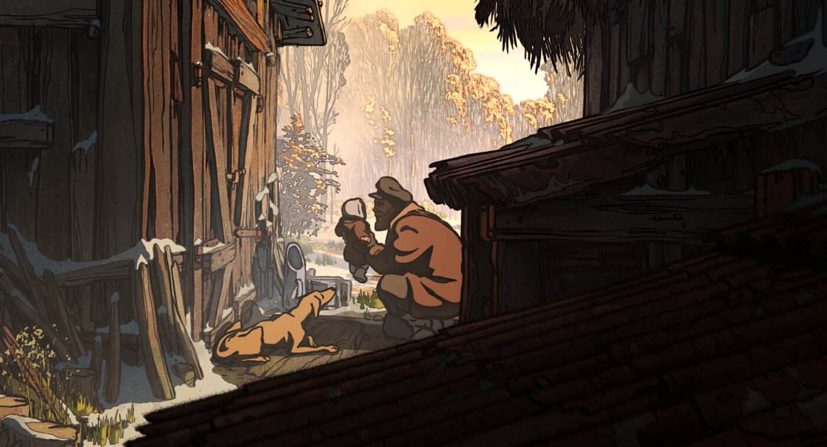 Photo from the movie La plus précieuse des marchandises