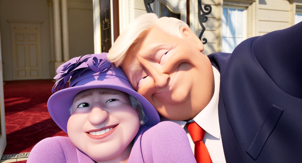 Photo du film Royal Corgi