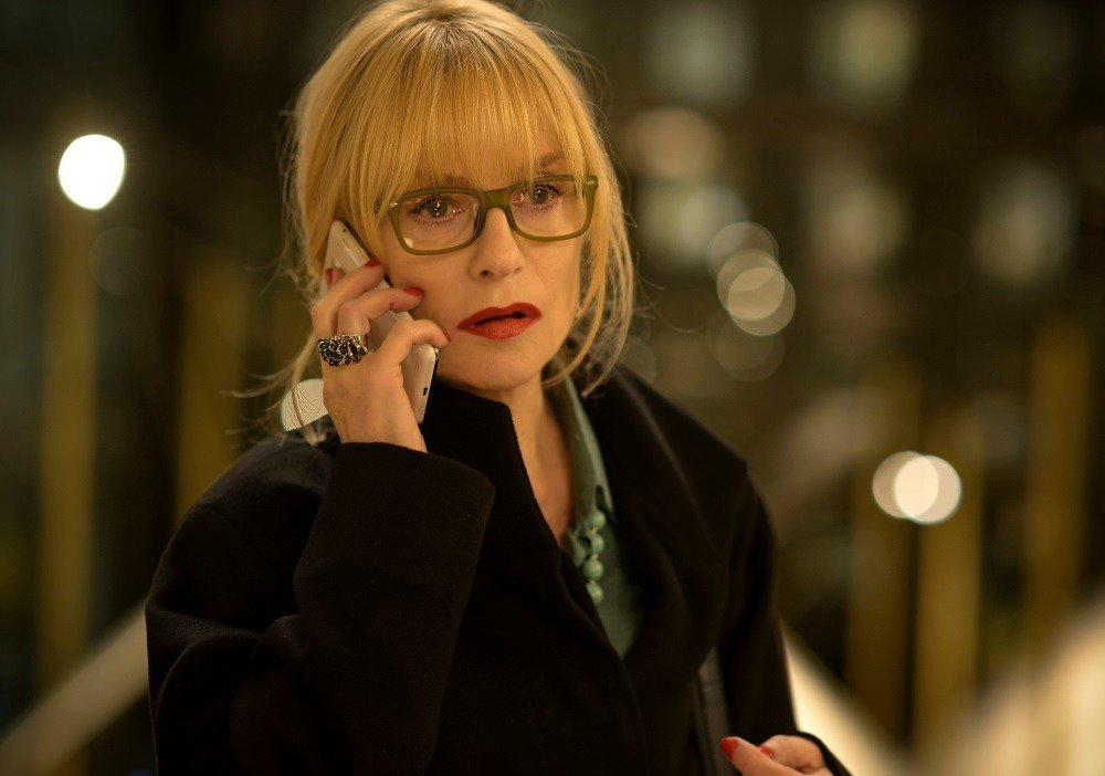 Photo from the movie La syndicaliste