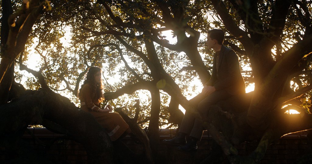 Photo from the movie Tolkien