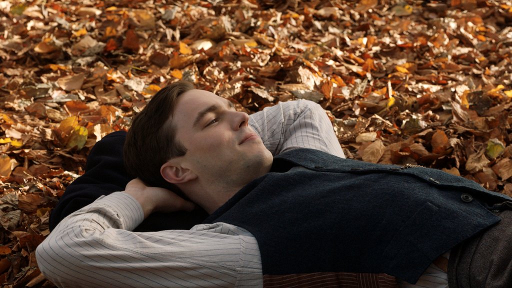 Photo from the movie Tolkien