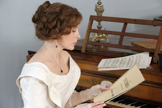 Photo du film Mesyats v derevne