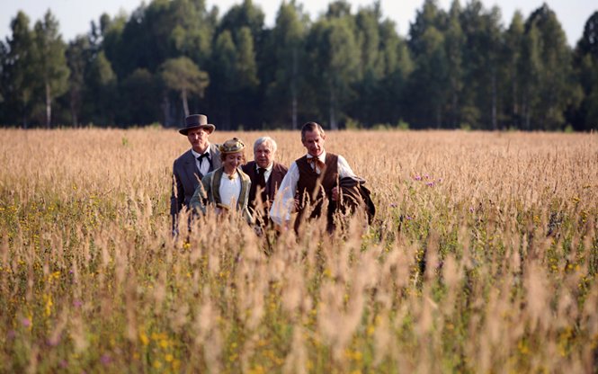 Photo du film Mesyats v derevne