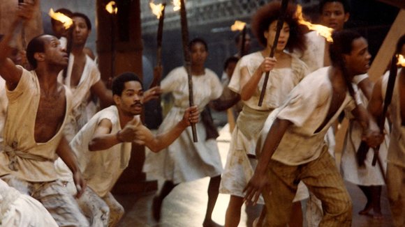 Photo from the movie West Indies [1979]