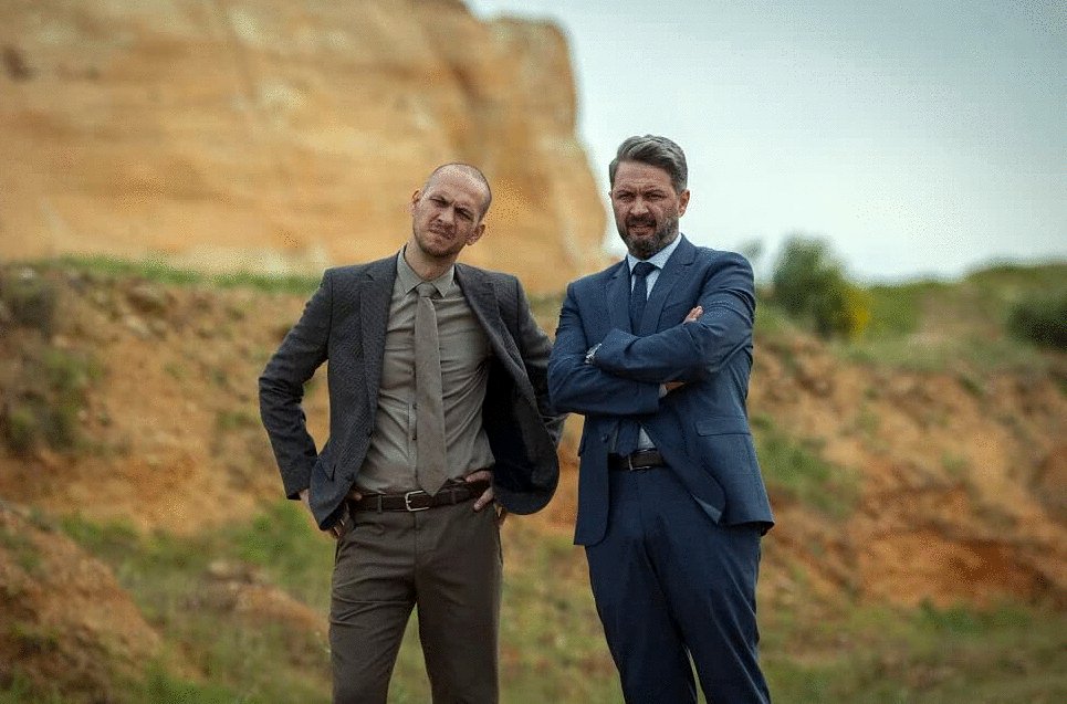 Photo du film Uysallar