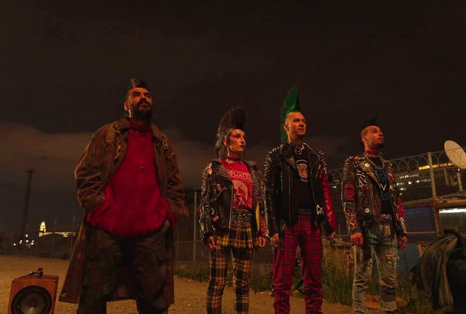 Photo du film Uysallar