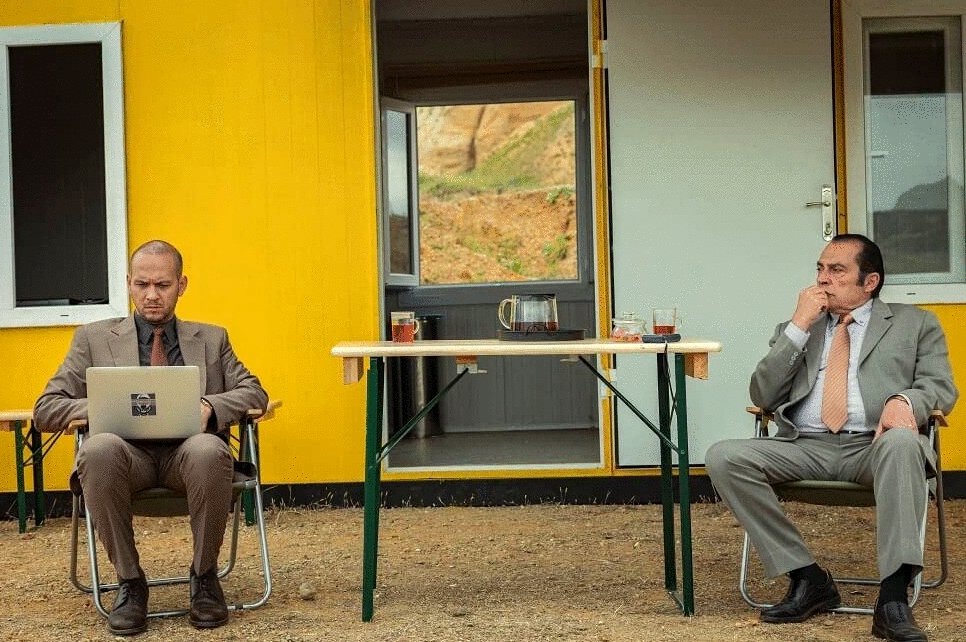 Photo du film Uysallar