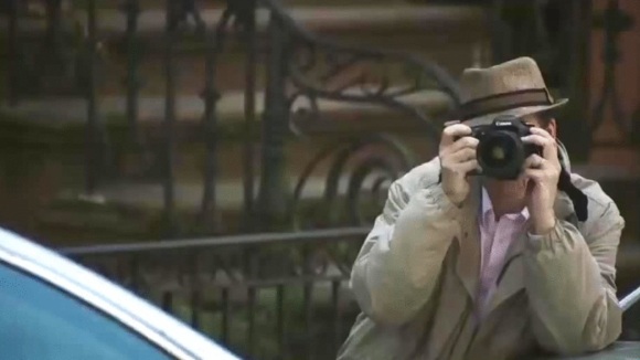 Photo from the movie Wild Canaries