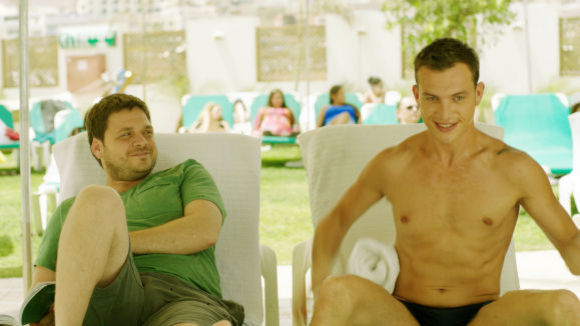 Photo du film Ha-Sippur Shel Yossi