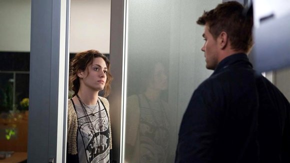 Photo from the movie You're Not You