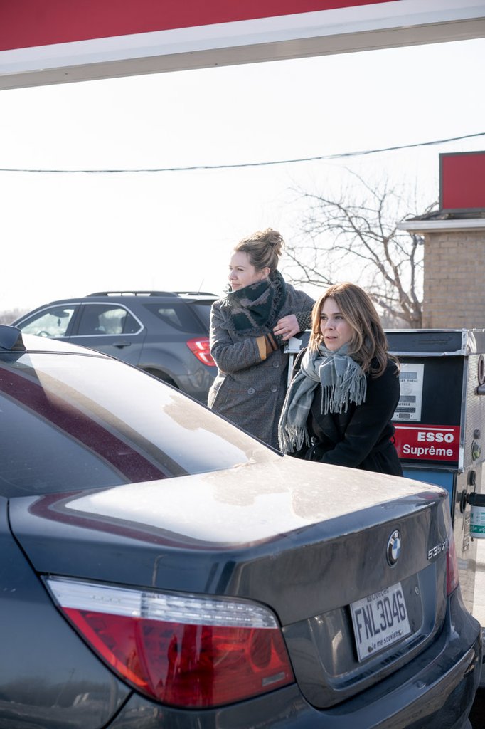 Photo du film Merci pour tout