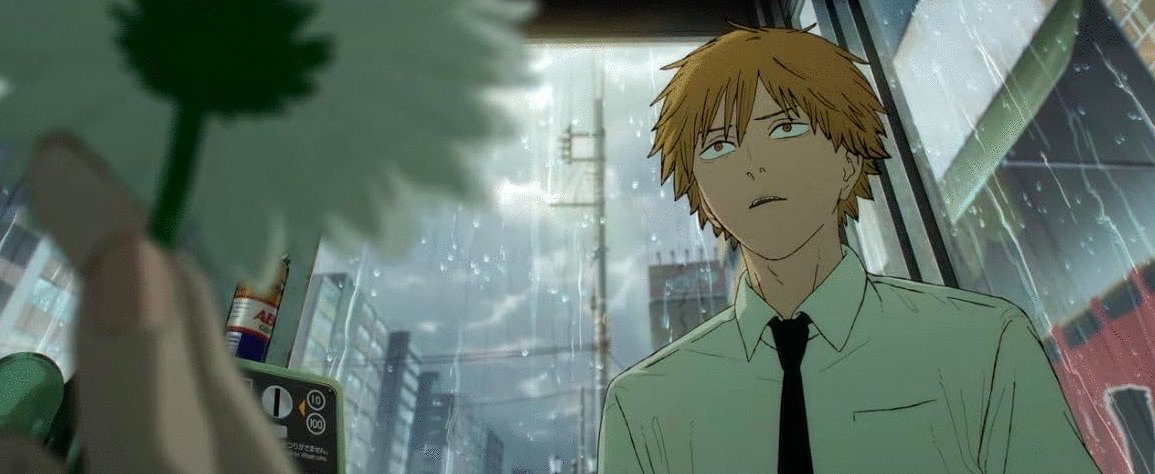 Photo du film Chainsaw man la Pelicula - Arco de Reze