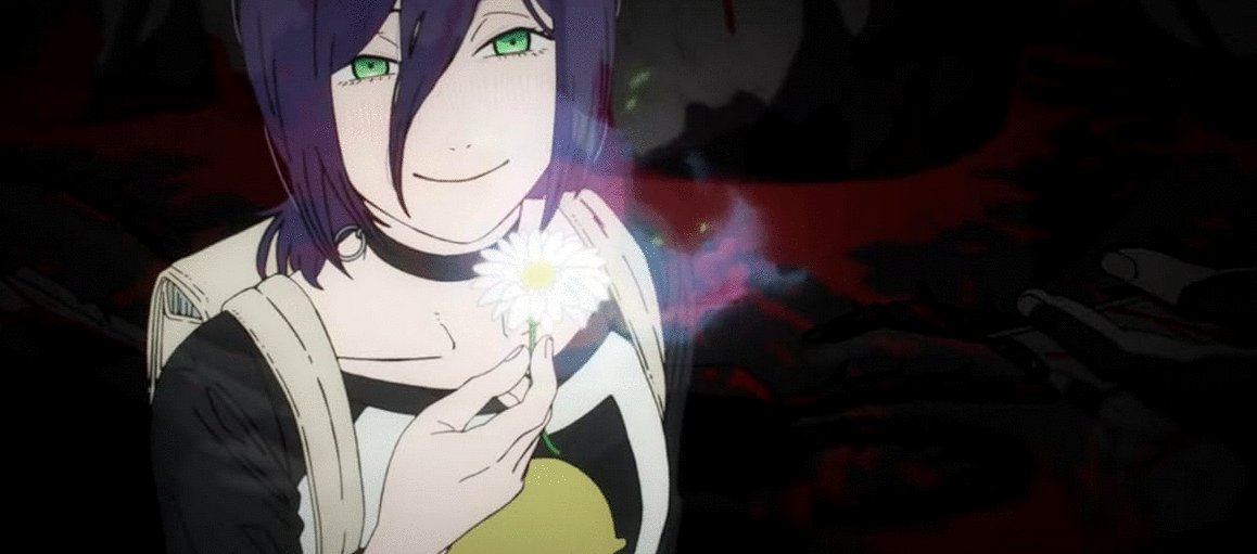 Photo du film Chainsaw man la Pelicula - Arco de Reze