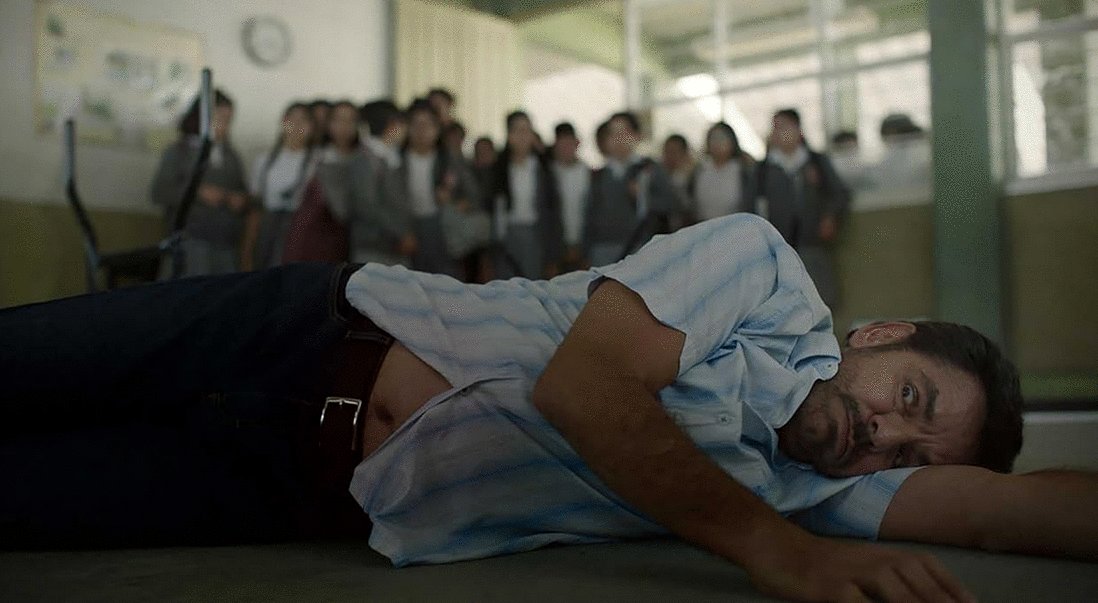 Photo from the movie Radical