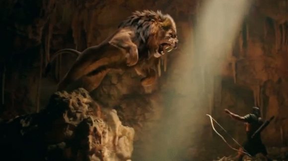 Photo from the movie Hercules