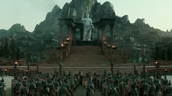 Photo from the movie Hercules